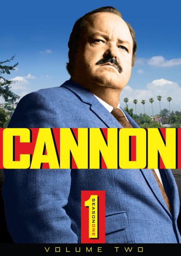 Cannon: Season One V.2 (4pc) / (Full) [DVD] [Region 1] [NTSC] [US Import] von Paramount