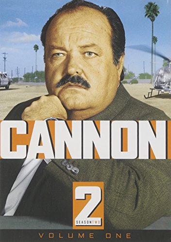 Cannon: Season Two V.1 (3pc) / (Full) [DVD] [Region 1] [NTSC] [US Import] von Paramount