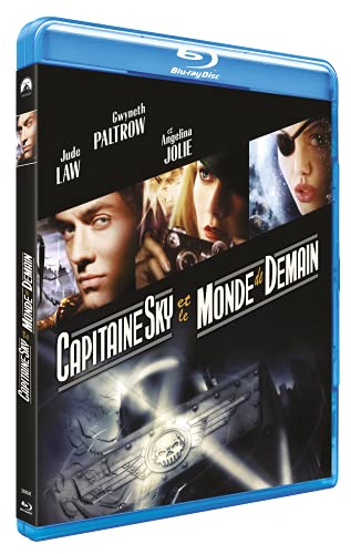 Capitaine sky et le monde de demain [Blu-ray] [FR Import] von Paramount