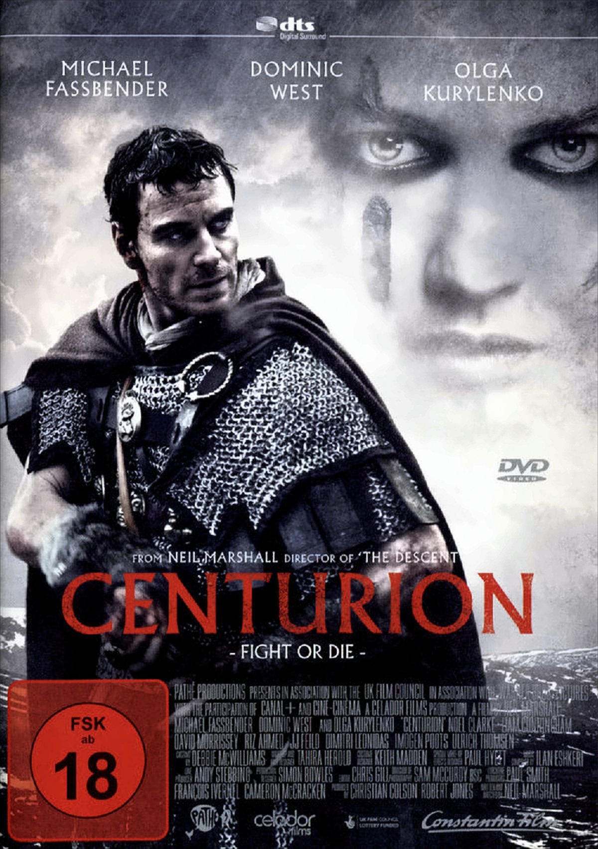 Centurion - Fight or Die von Paramount