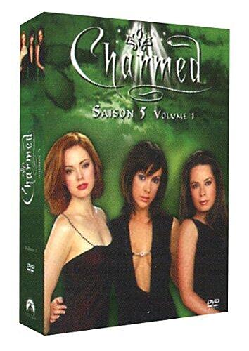 Charmed : Saison 5, partie 1 - Coffret 3 DVD [FR Import] von Paramount
