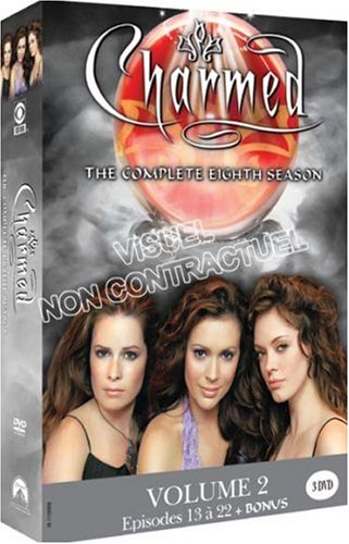 Charmed : Saison 8, partie 2 - Coffret 3 DVD [FR Import] von Paramount