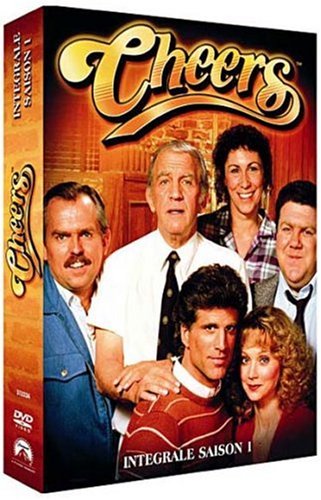 Cheers : L'Intégrale Saison 1 - Coffret 4 DVD [FR Import] von Paramount