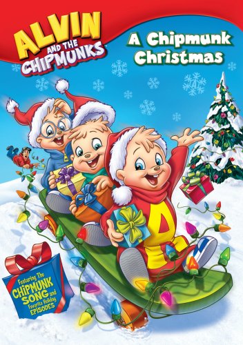 Chipmunk Christmas / (Full Dol Sen) [DVD] [Region 1] [NTSC] [US Import] von Paramount