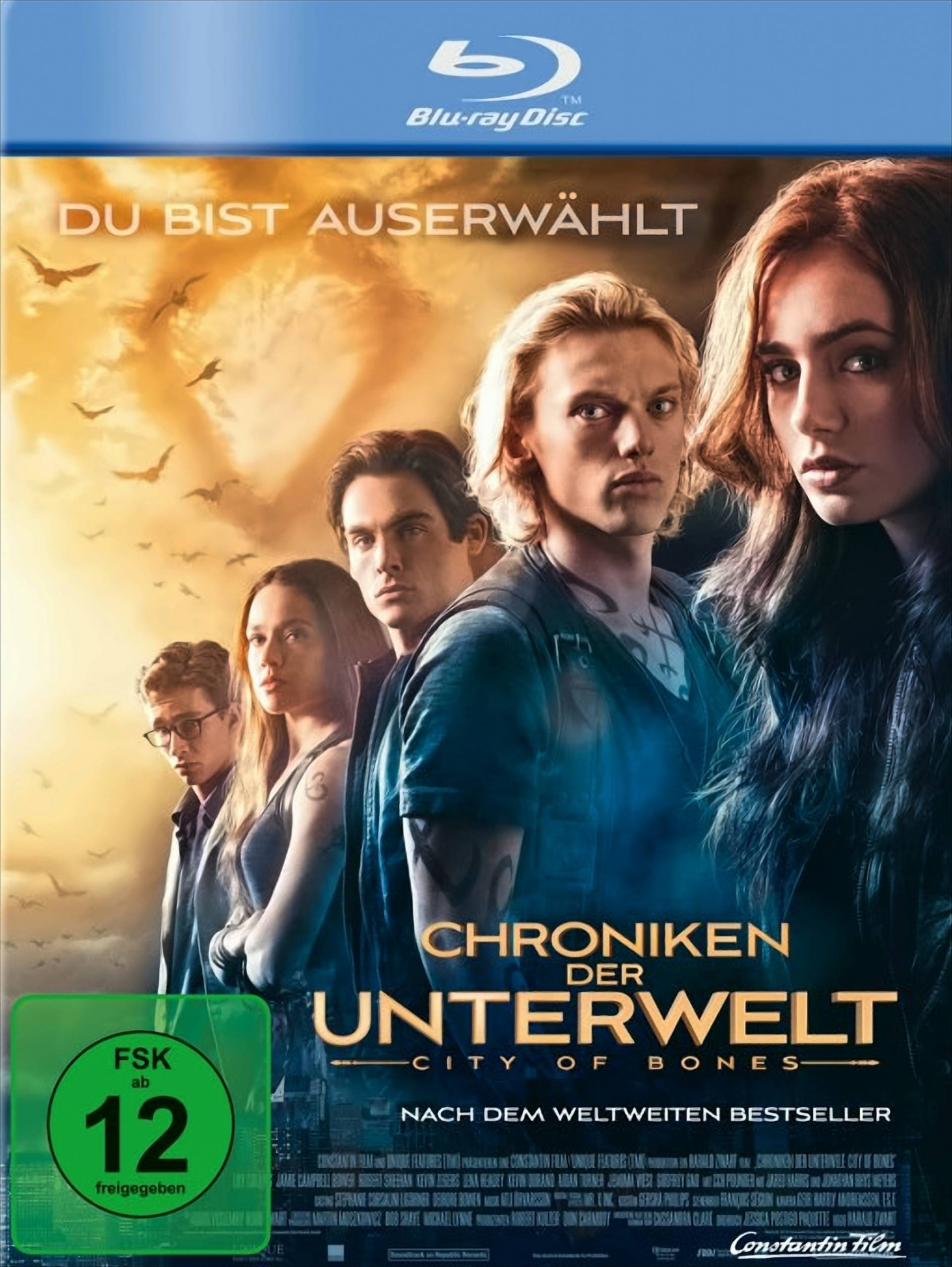 Chroniken der Unterwelt - City of Bones Chroniken der Unterwelt - City of Bones