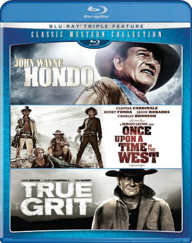 Classic Western Collection [Blu-ray] von Paramount