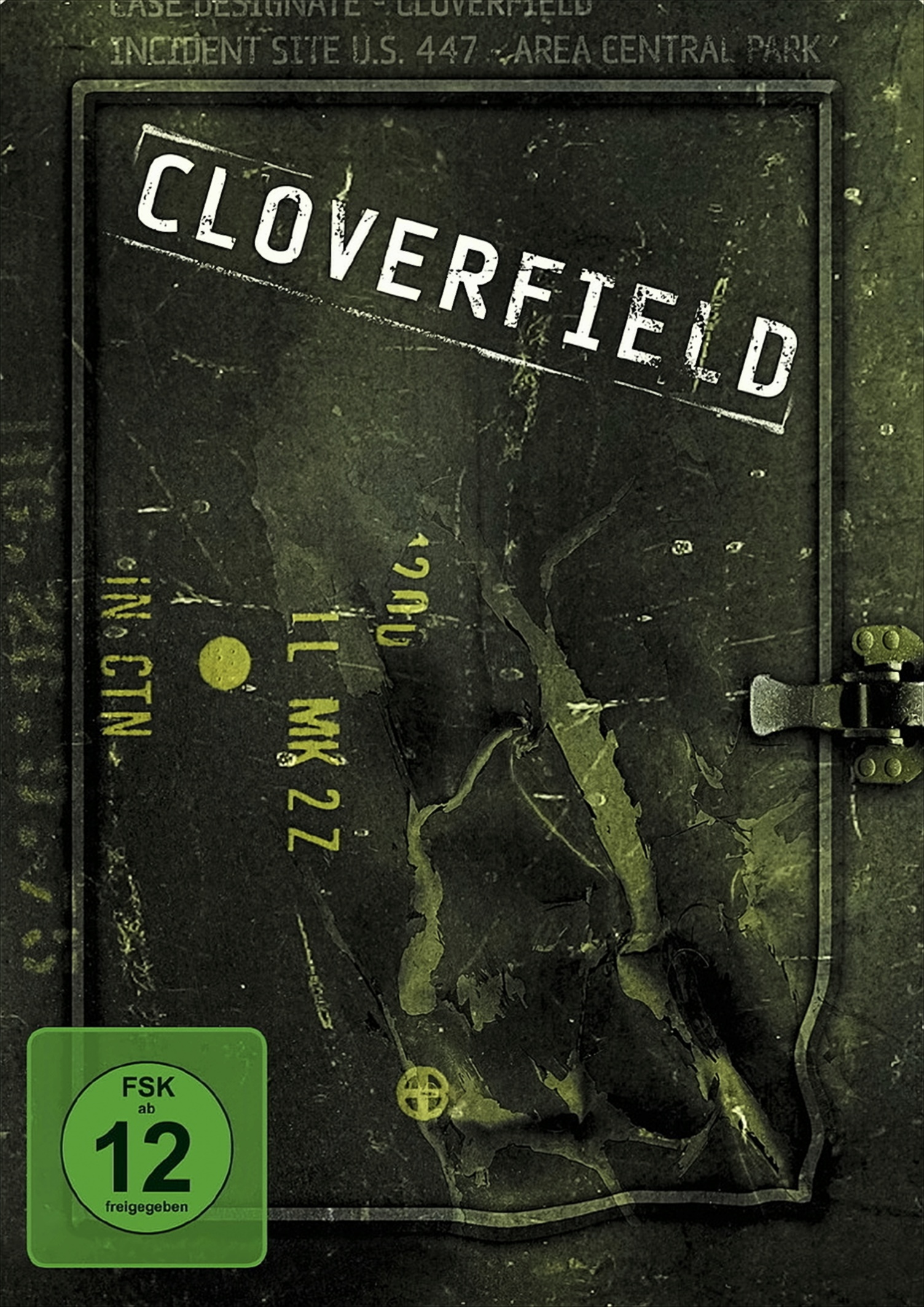 Cloverfield (Steelbook) von Paramount