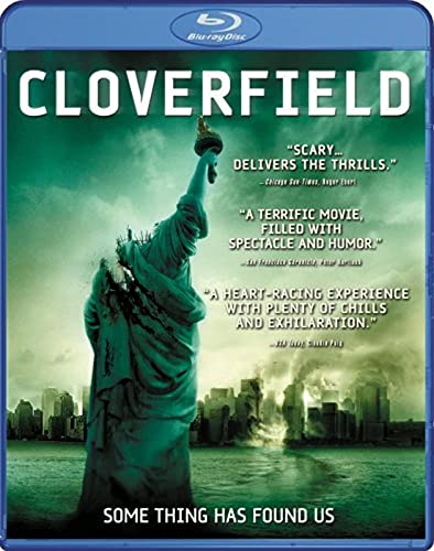 Cloverfield [Blu-ray] von Paramount