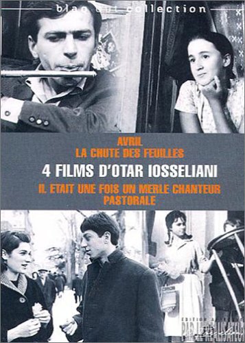 Coffret Otar Iosseliani 2 DVD : Avril / La Chute des feuilles / Il était une fois un merle chanteur / Pastorale [FR Import] von Paramount