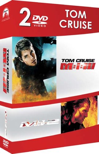 Coffret Tom Cruise : Mission Impossible 2 et 3 - Coffret 2 DVD [FR Import] von Paramount