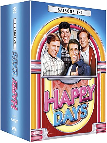 Coffret happy days, saisons 1 à 4 [FR Import] von Paramount