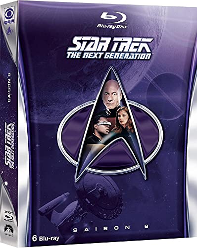 Coffret star trek : the next generation, saison 6 [Blu-ray] [FR Import] von Paramount