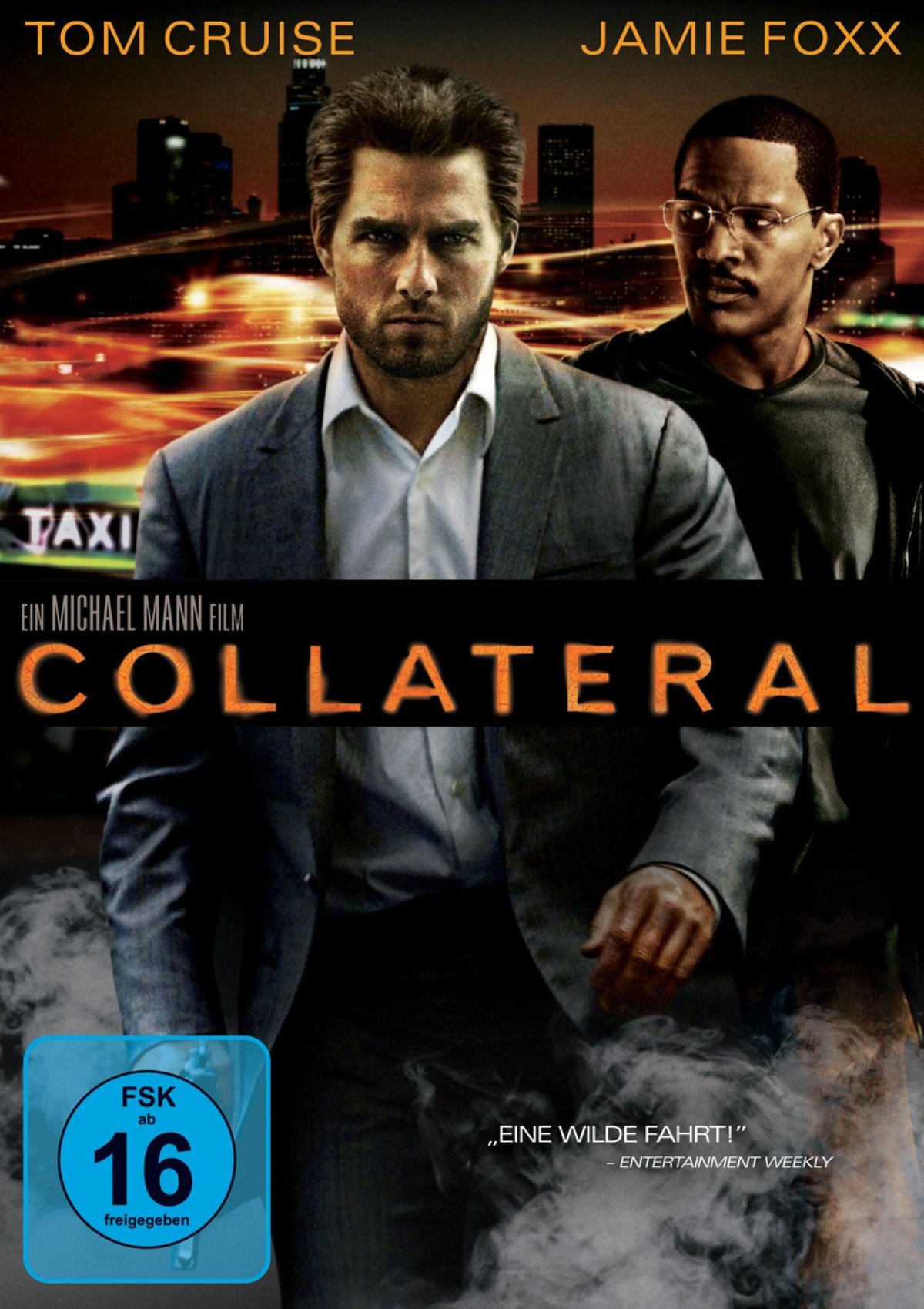 Collateral (Einzel-DVD) von Paramount