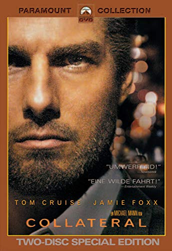 Collateral (Special Edition, 2 DVDs) von Paramount