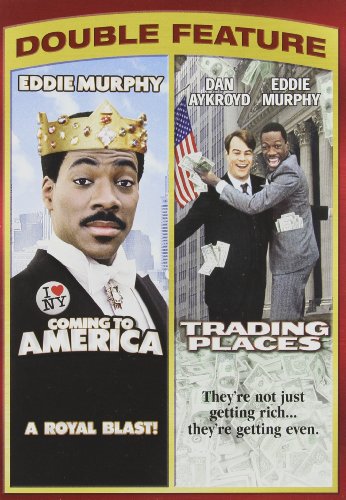 Coming To America / Trading Place (2pc) / (2pk) [DVD] [Region 1] [NTSC] [US Import] von Paramount