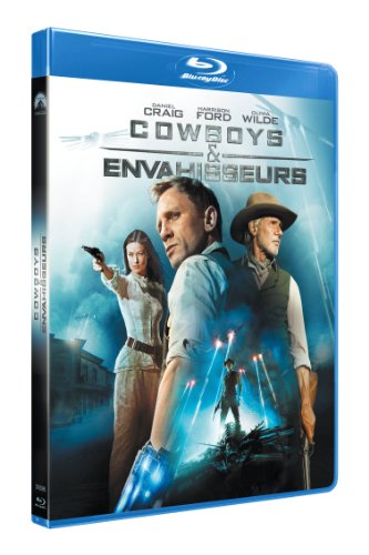 Cowboys et envahisseurs [Blu-ray] [FR Import] von Paramount