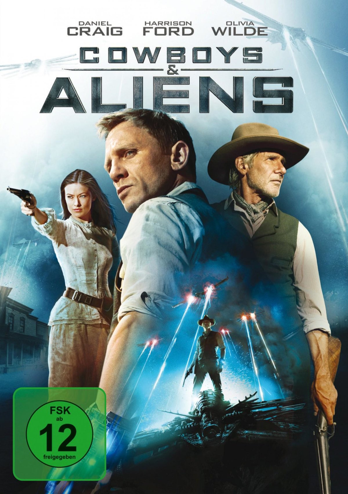 Cowboys & Aliens von Paramount