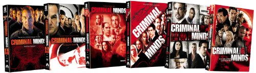 Criminal Minds: 6 Season Pack [DVD] [Import] von Paramount