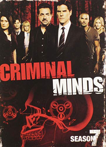 Criminal Minds: The Seventh Season (6pc) / (Ws) [DVD] [Region 1] [NTSC] [US Import] von Paramount