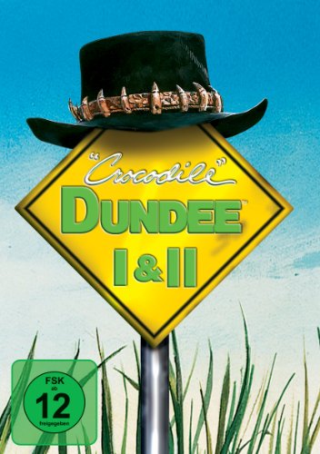 Crocodile Dundee I & II - 2.Auflage (DVD) von Paramount