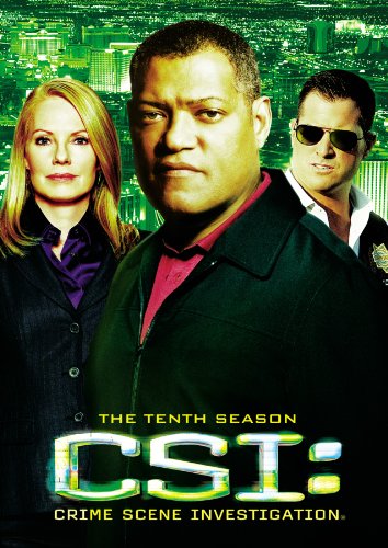 Csi: Tenth Season (7pc) / (Ws Ac3 Dol) [DVD] [Region 1] [NTSC] [US Import] von Paramount
