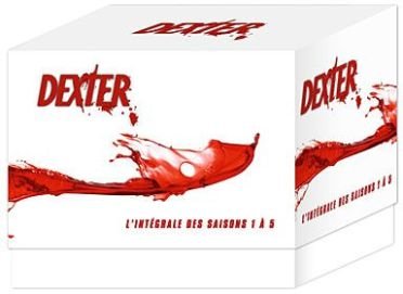 DEXTER COMPLETE SEASONS BOX 1 TO 5 21 DVD [FR IMPORT] [DVD] von Paramount
