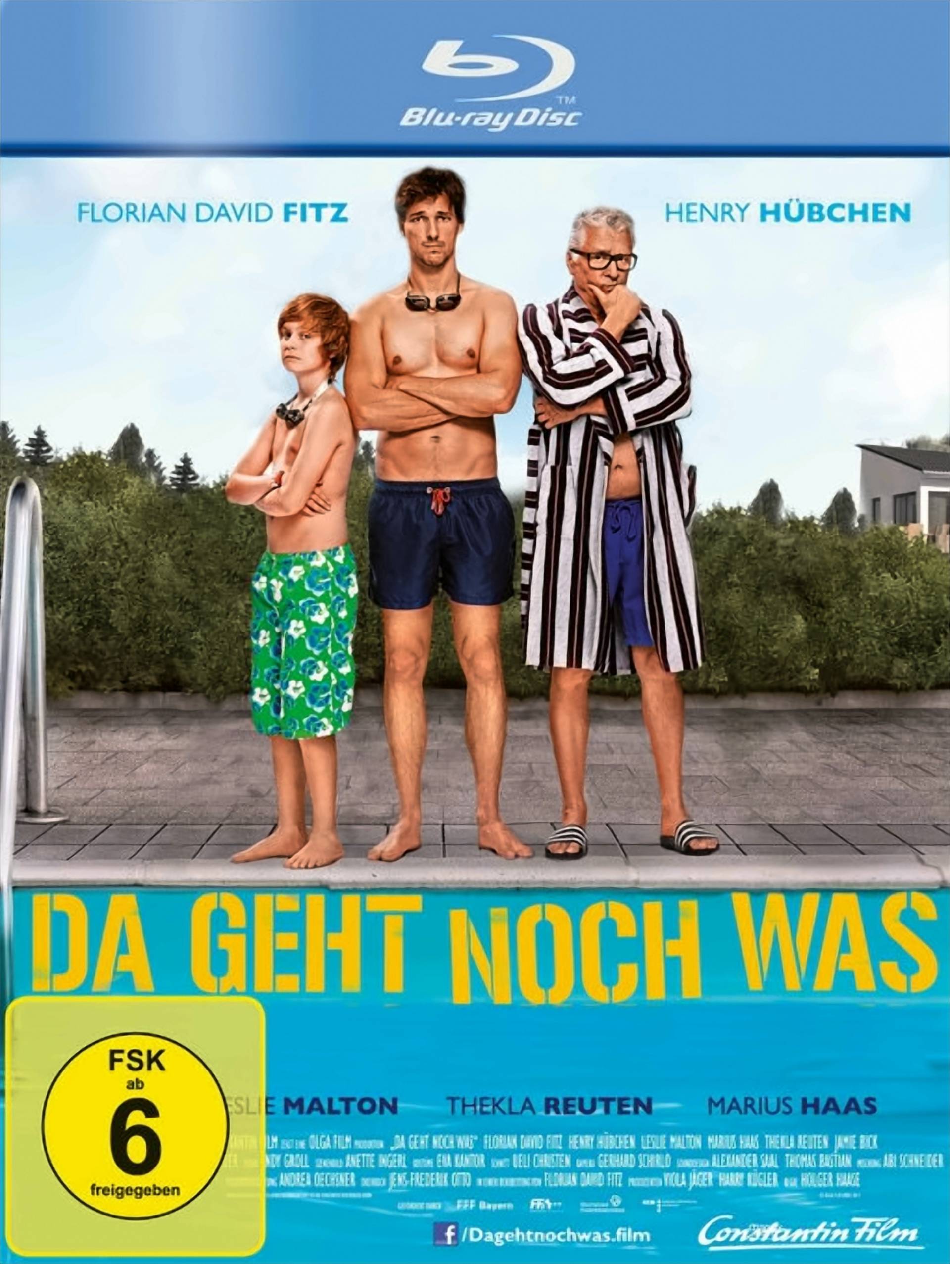 Da geht noch was Da geht noch was