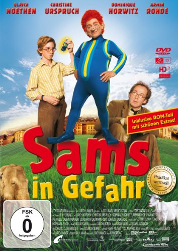 Das Sams in Gefahr von Paramount