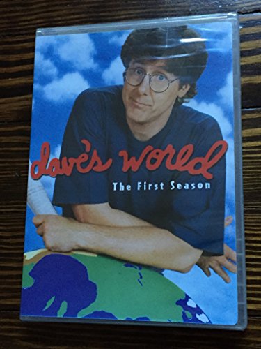 Dave's World: First Season (3pc) / (Full Sen) [DVD] [Region 1] [NTSC] [US Import] von Paramount