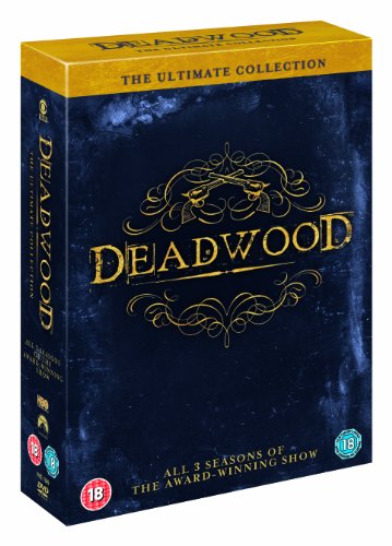 Deadwood: The Ultimate Collection - Season 1-3 [12 DVDs] [UK Import] von Paramount