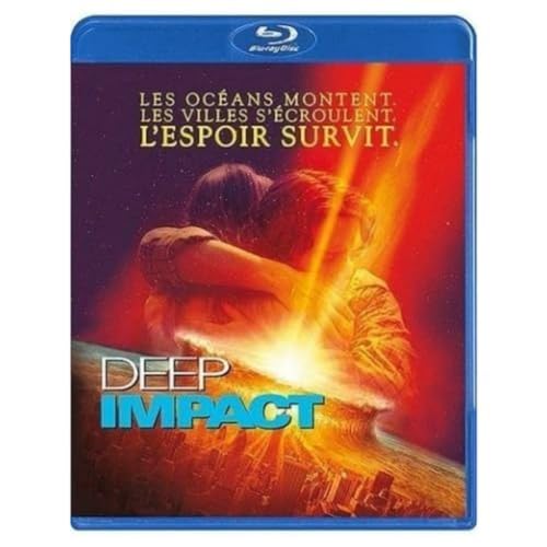 Deep impact [Blu-ray] [FR Import] von Paramount