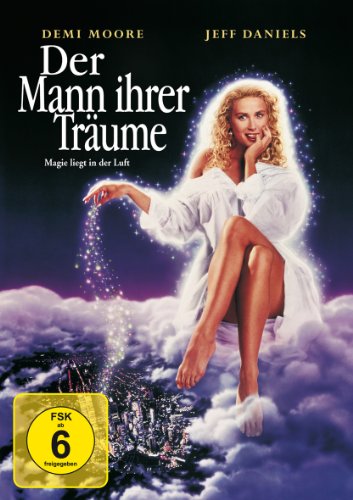 Der Mann ihrer Träume (DVD) von Paramount