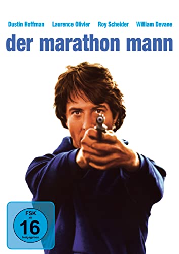 Der Marathon Mann (DVD) [DVD] von Paramount
