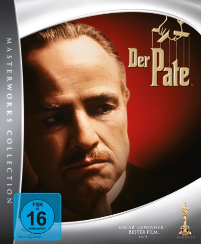 Der Pate (Digibook) [Blu-ray] von Paramount Pictures (Universal Pictures)