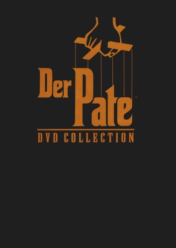 Der Pate 1-3 Box-Set [5 DVDs] von Paramount