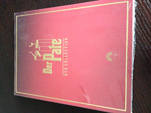 Der Pate - DVD-Collection (Red Box) von Paramount