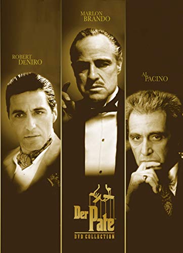 Der Pate - I-III (4 DVDs) von Paramount