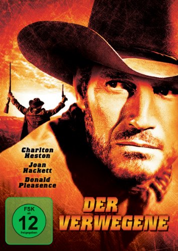 Der Verwegene (DVD) von Paramount