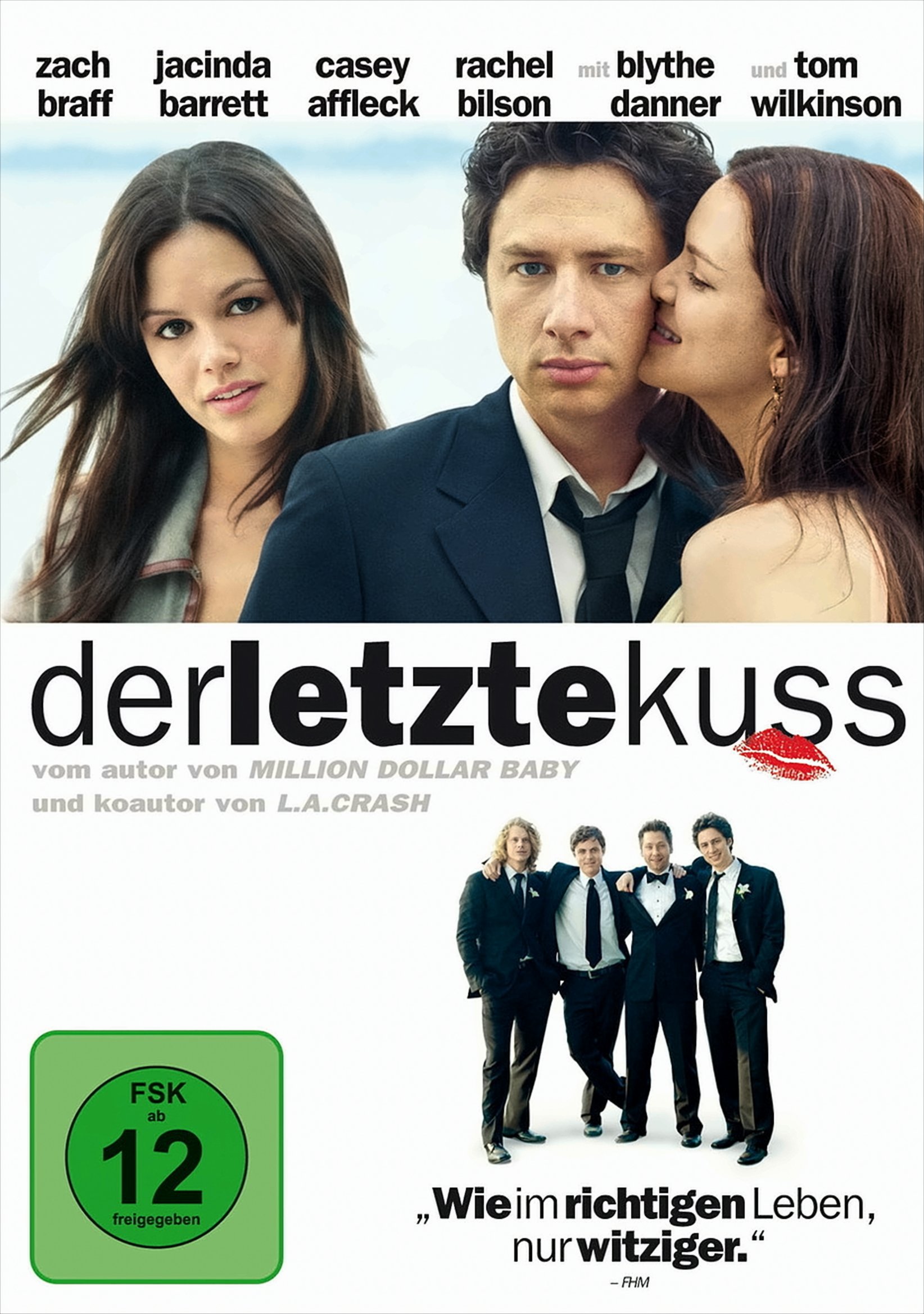 Der letzte Kuss Der letzte Kuss