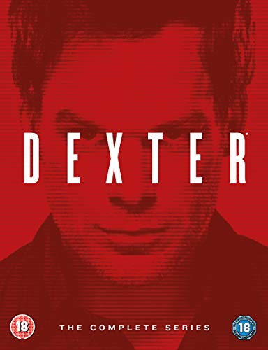 Dexter-Complete Seasons 1-8 [DVD-AUDIO] von Paramount