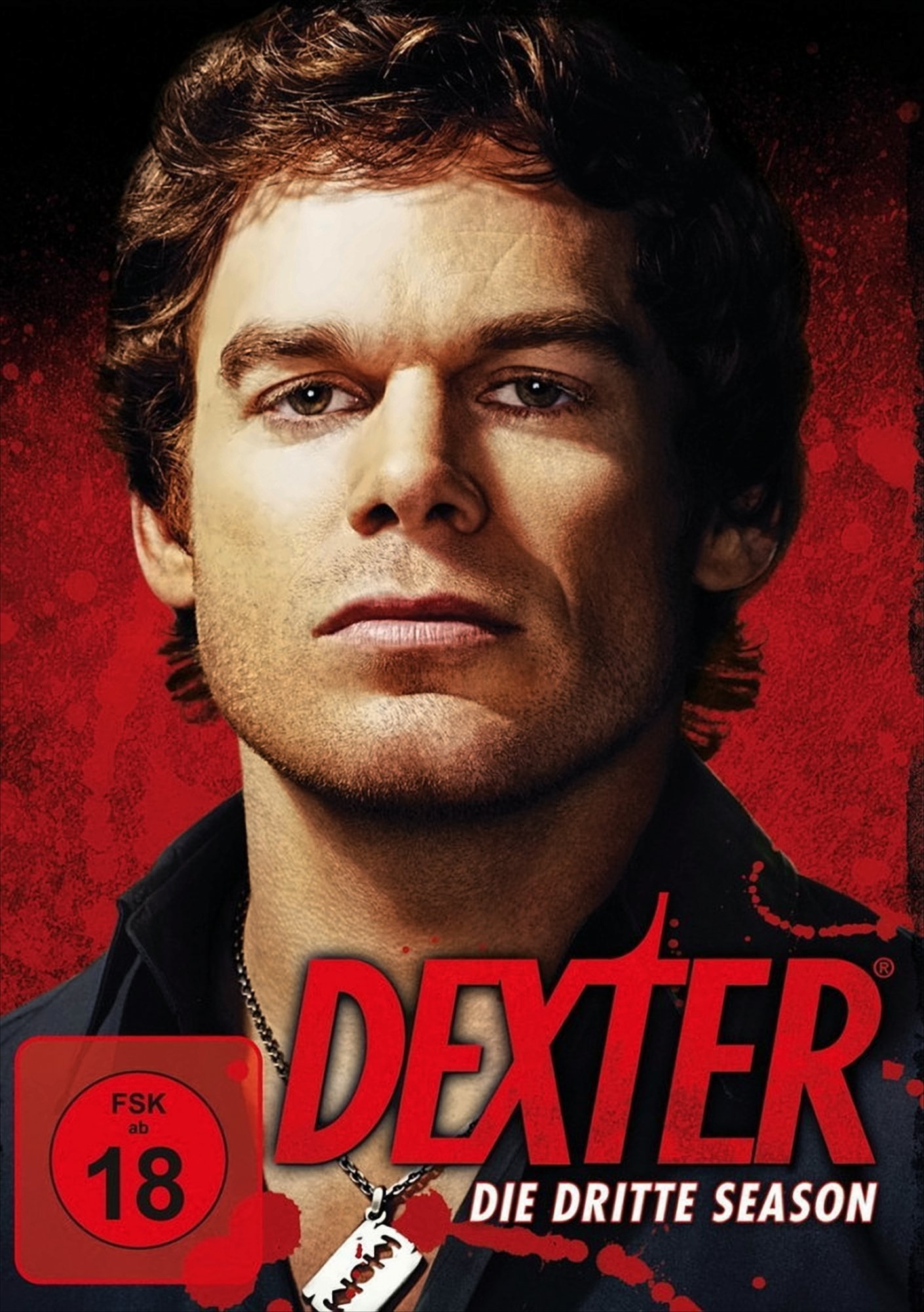 Dexter - Die dritte Season (4 Discs) von Paramount