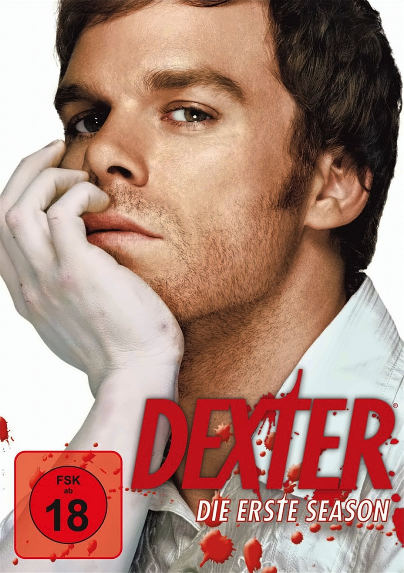 Dexter - Die erste Season (4 Discs) von Paramount