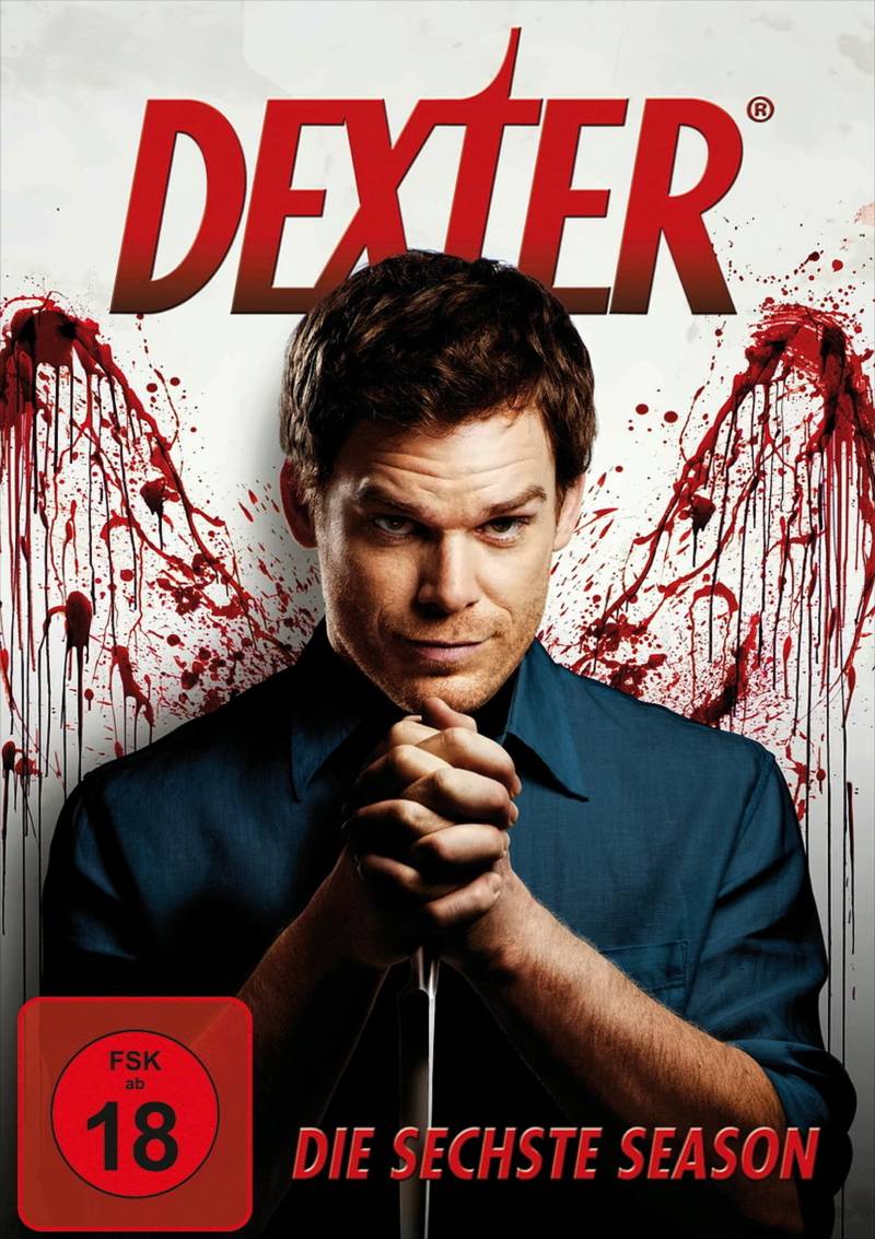 Dexter - Die sechste Season (4 Discs) von Paramount