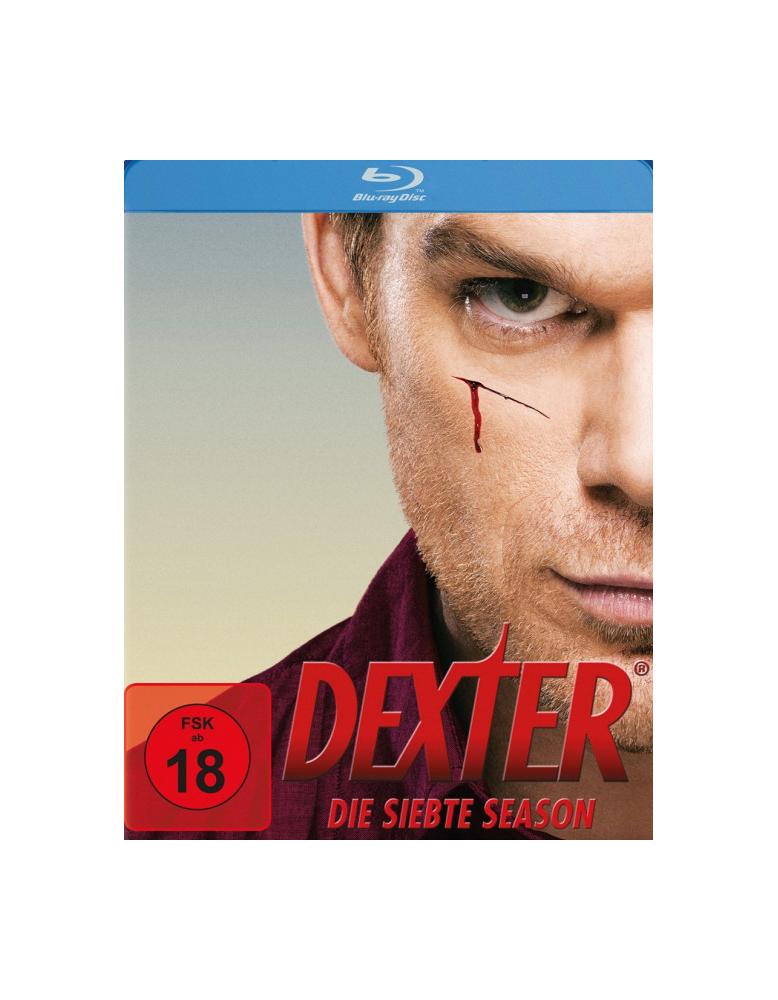 Dexter - Die siebte Season (4 Discs) von Paramount