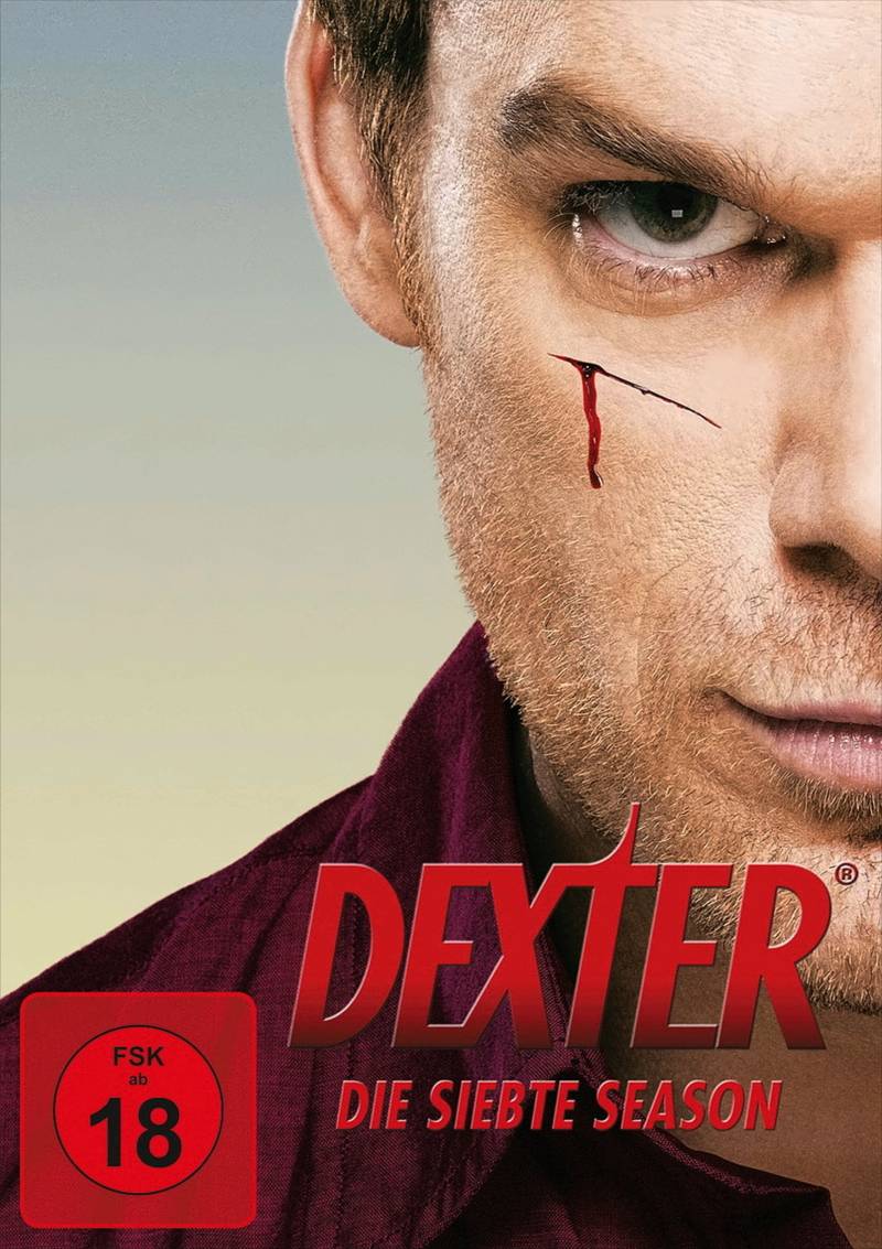 Dexter - Die siebte Season (4 Discs) von Paramount