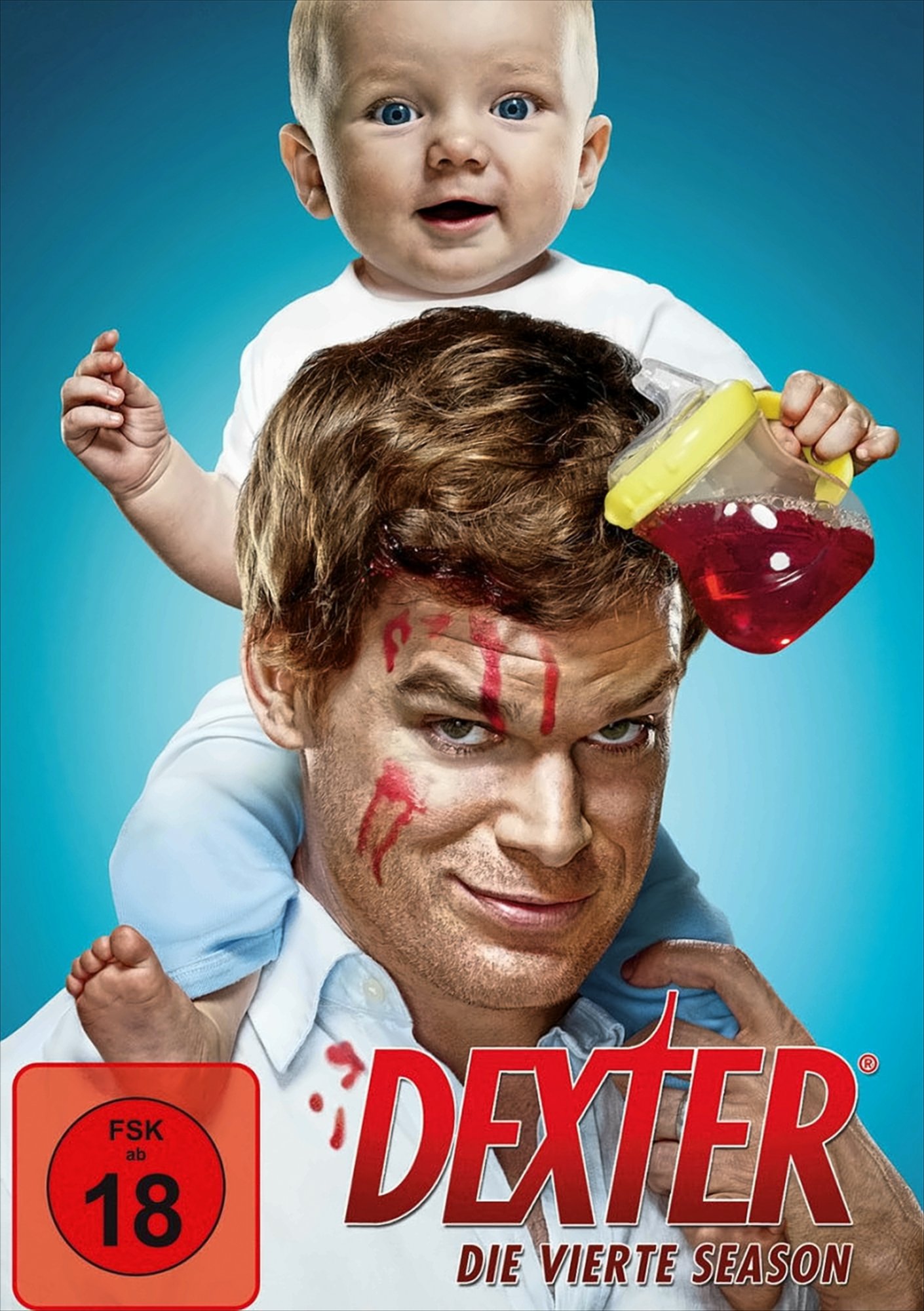 Dexter - Die vierte Season [4 DVDs] von Paramount