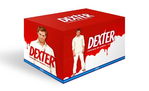 Dexter - L'intégrale des Saisons 1 à 6 [Blu-ray] von Paramount