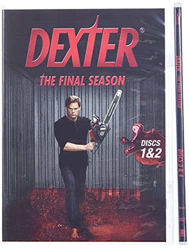 Dexter: The Complete Final Season (4pc) / (Ws Box) [DVD] [Region 1] [NTSC] [US Import] von Paramount