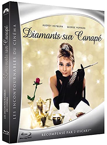 Diamants sur canapé [Blu-ray] [FR Import] von Paramount