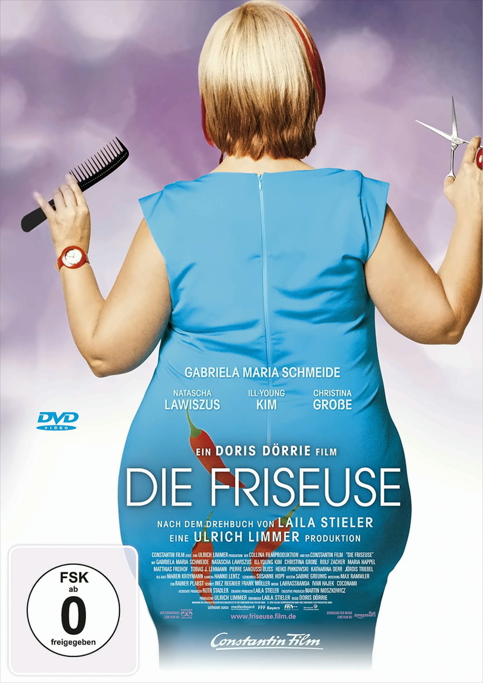 Die Friseuse Die Friseuse